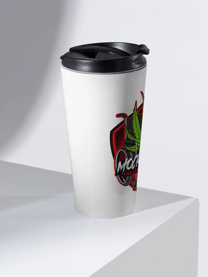 Stainless Steel Travel Mug product image (2)