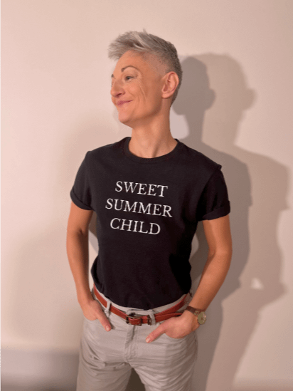 Sweet Summer Child - Fantasy Quote Graphic Tee product image (3)