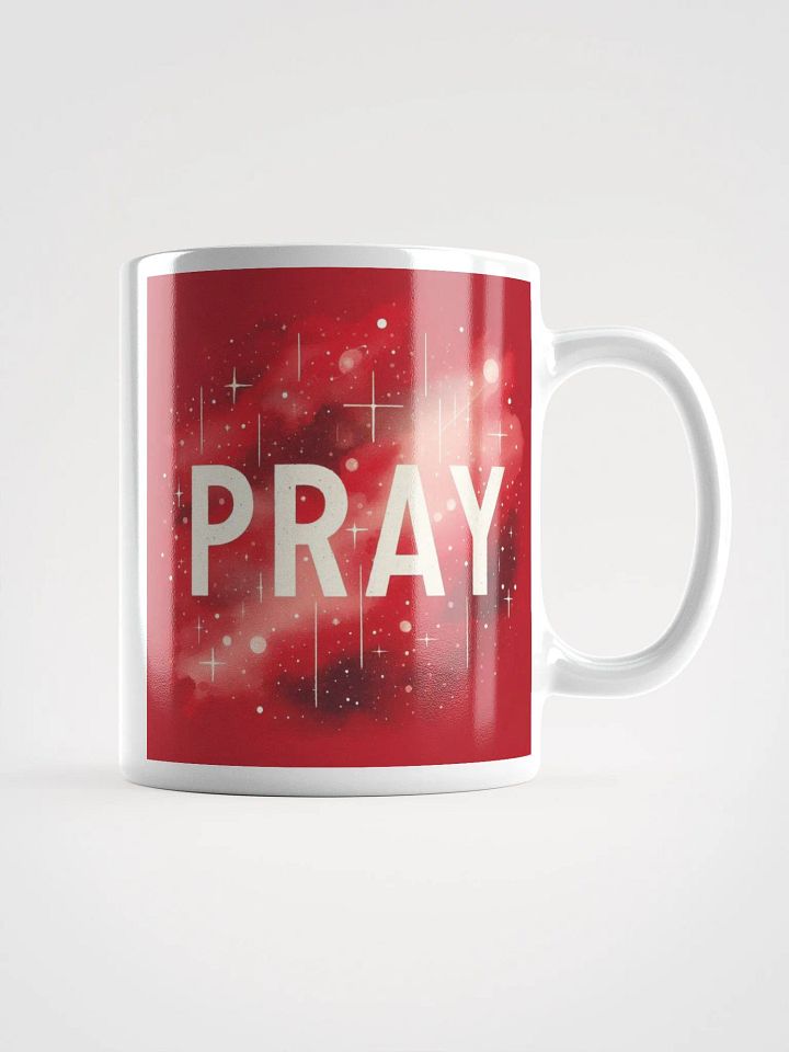 PRAY Mug product image (1)