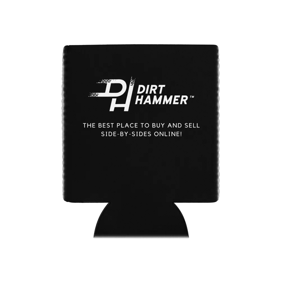 DirtHammer Your Mom Can Koozie product image (3)