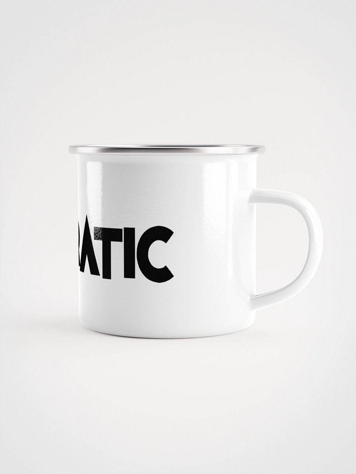 Poperratic Enamel Mug product image (2)
