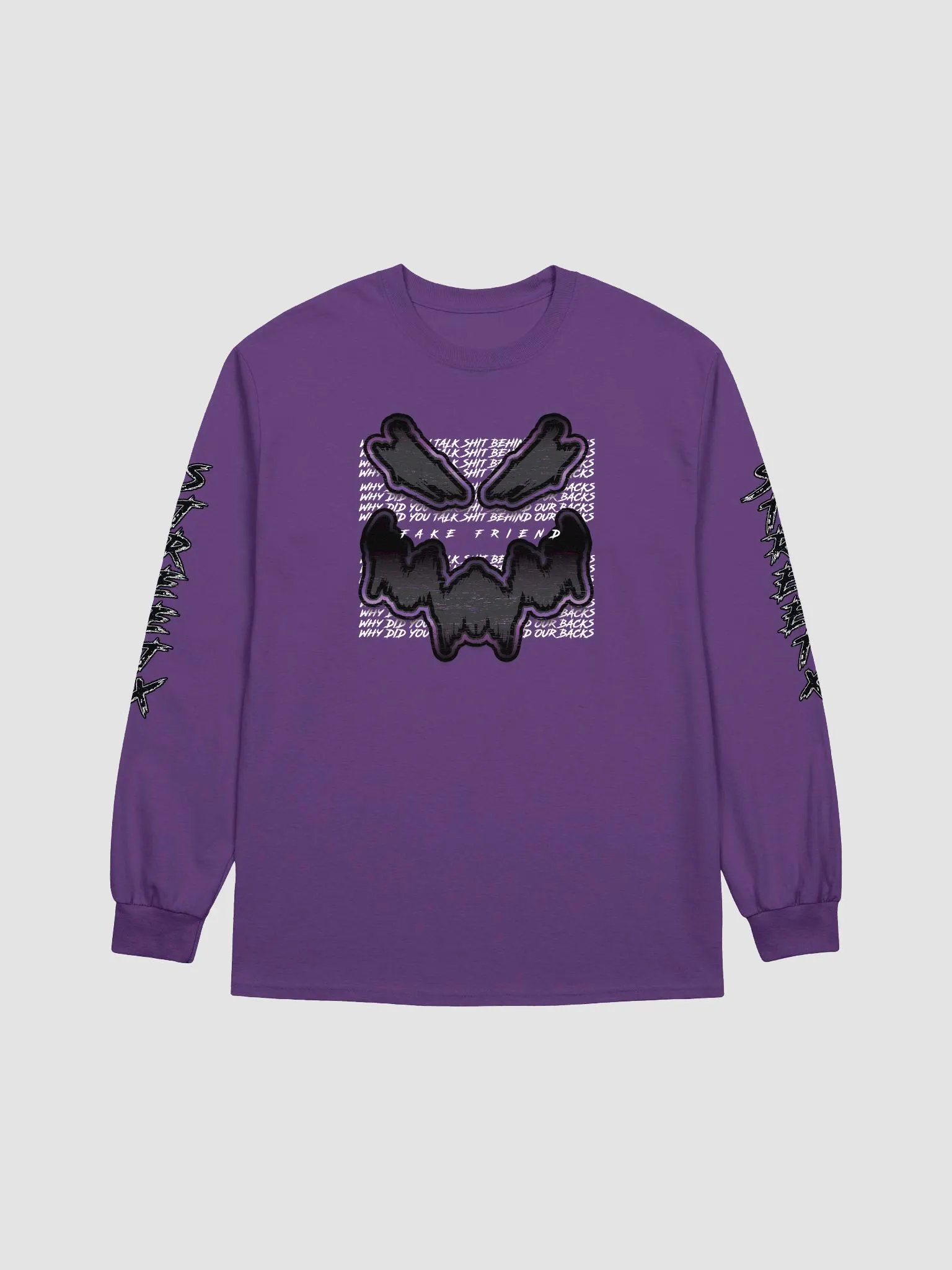 Streetx Fake Friend Long Sleeves product image (3)