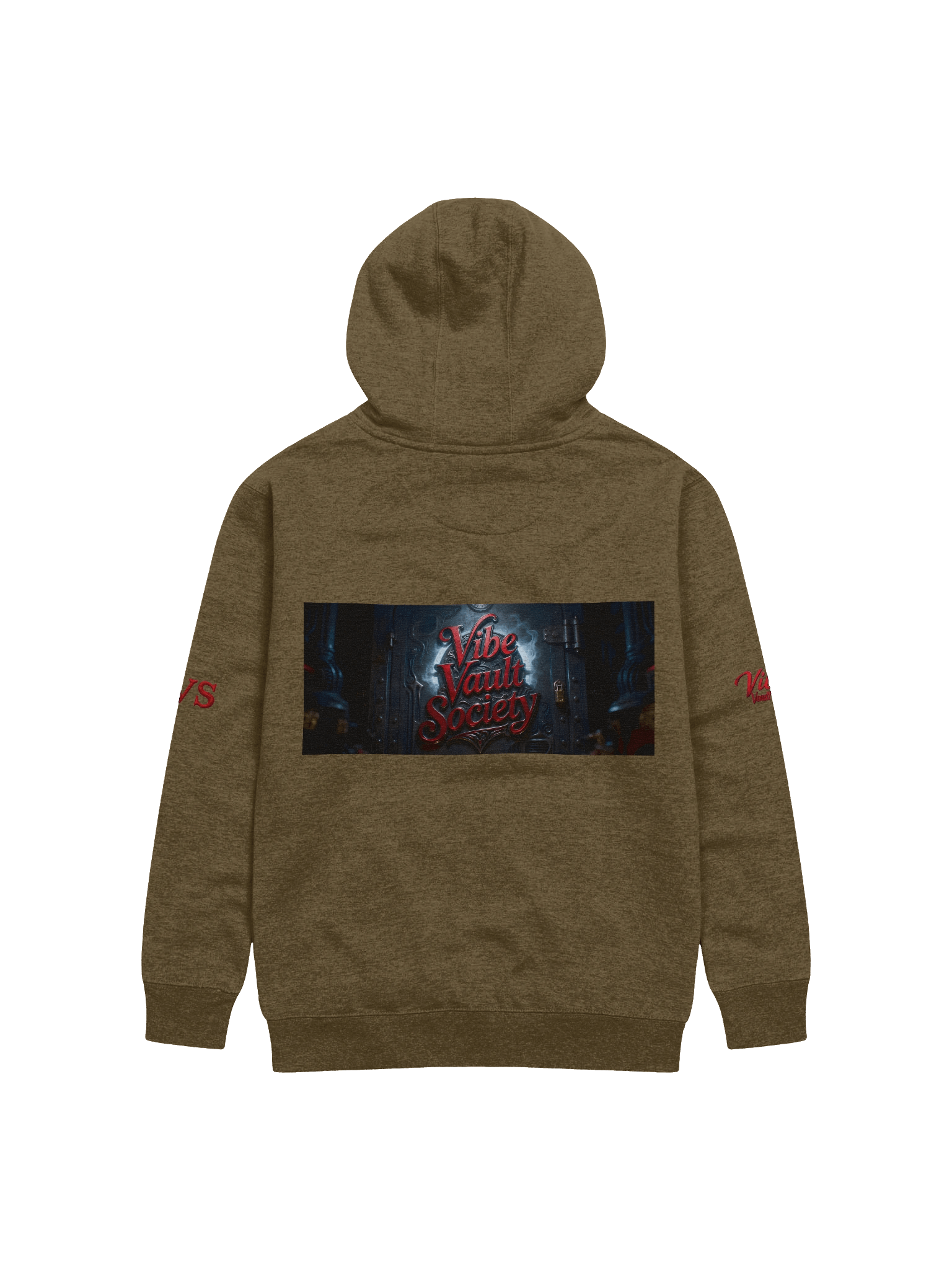 Vibe Vault Society Streetwear Hoodies product image (2)