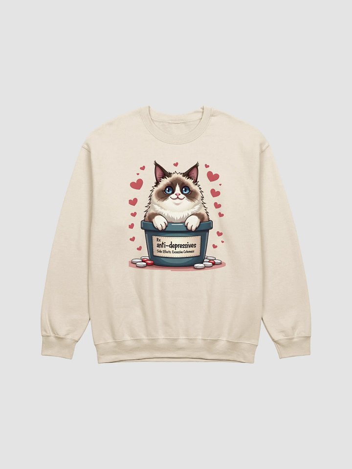 Ragdoll Cat Sweater, no. RG002 product image (5)