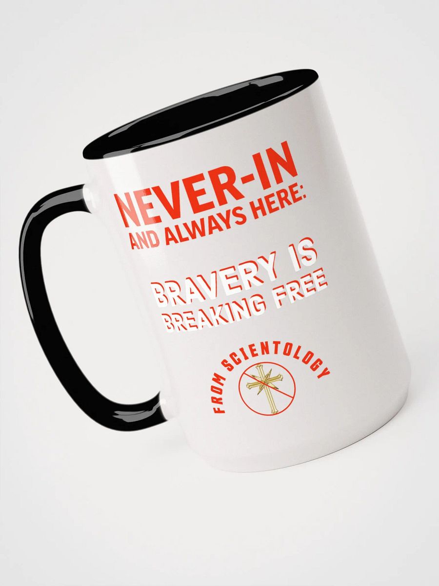 Never-In Coffee Cup product image (14)