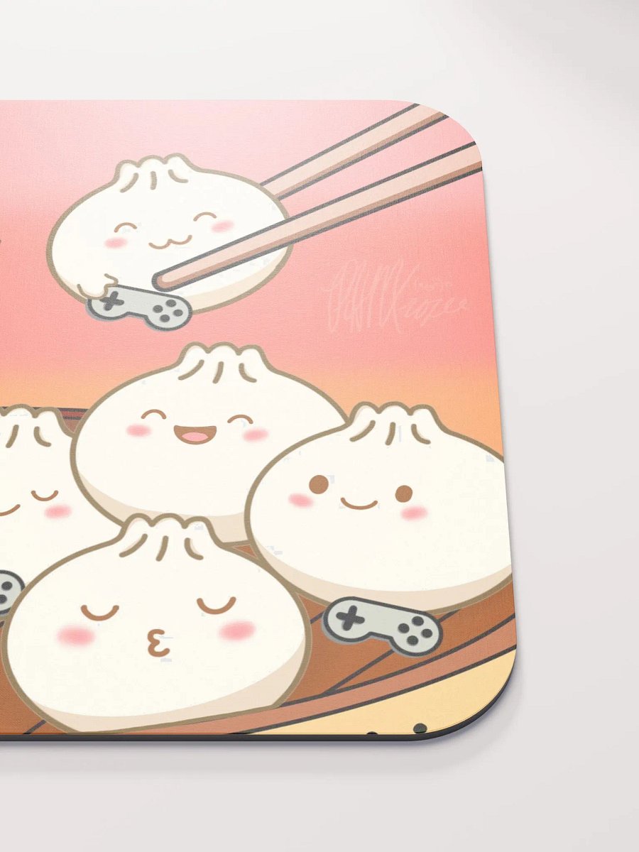 Win, Lose, Dim Sum | Mousepad product image (5)