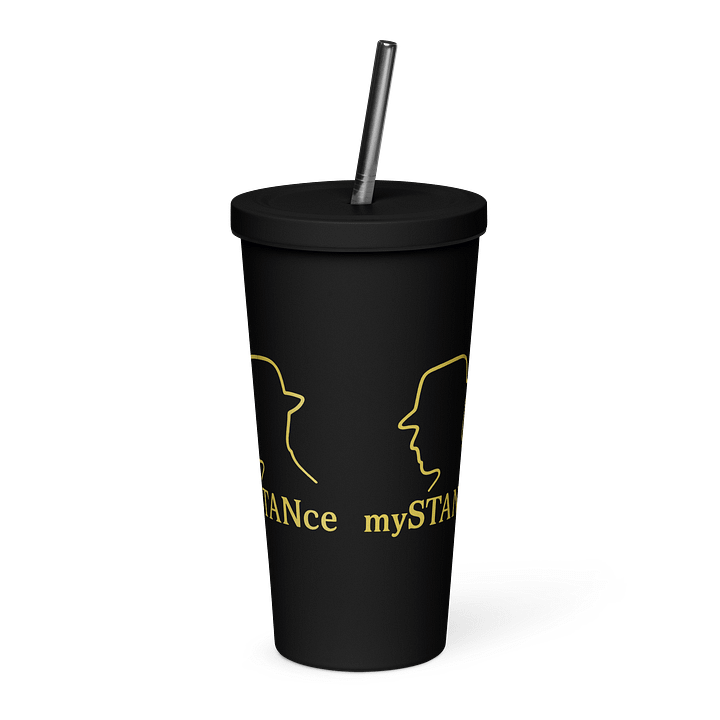 Vibrant Silhouette Insulated Tumbler product image (2)