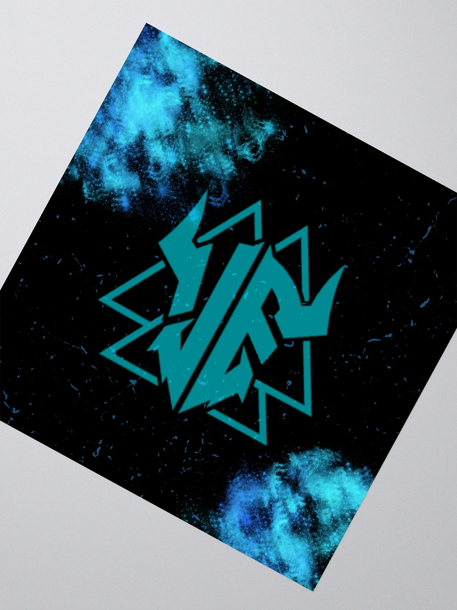 Blue VE Sticker product image (2)