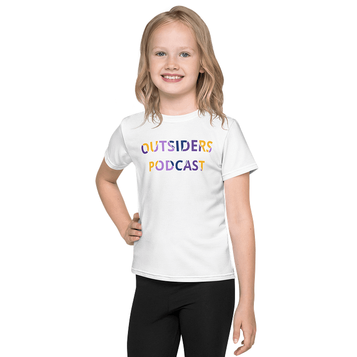 Outsiders Kids Tee product image (1)