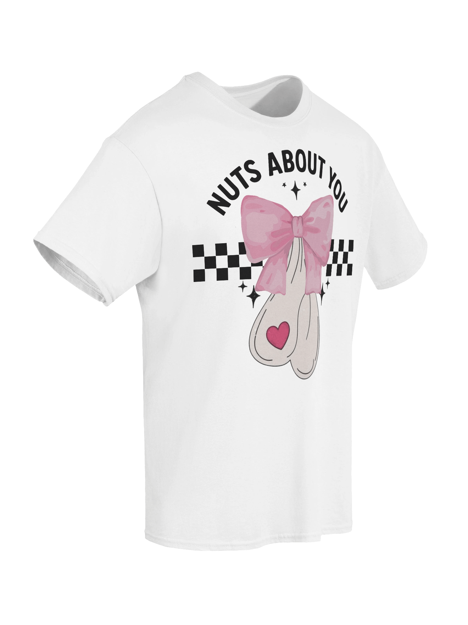 Nuts About You Tee product image (32)