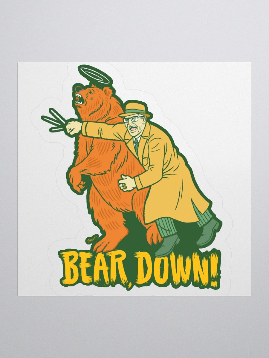 Bear, Down! product image (1)