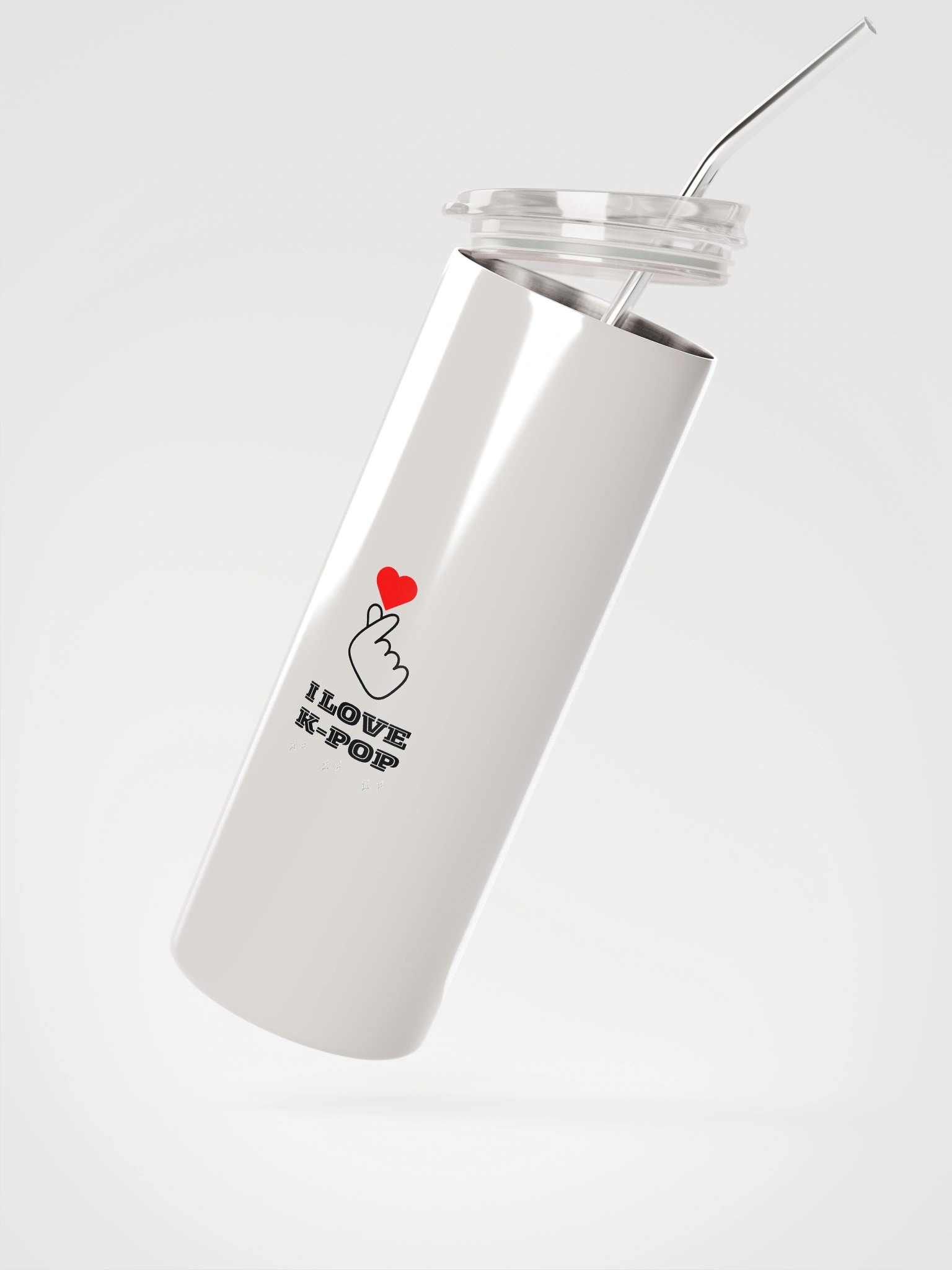 K-POP Stainless Steel Tumbler product image (2)