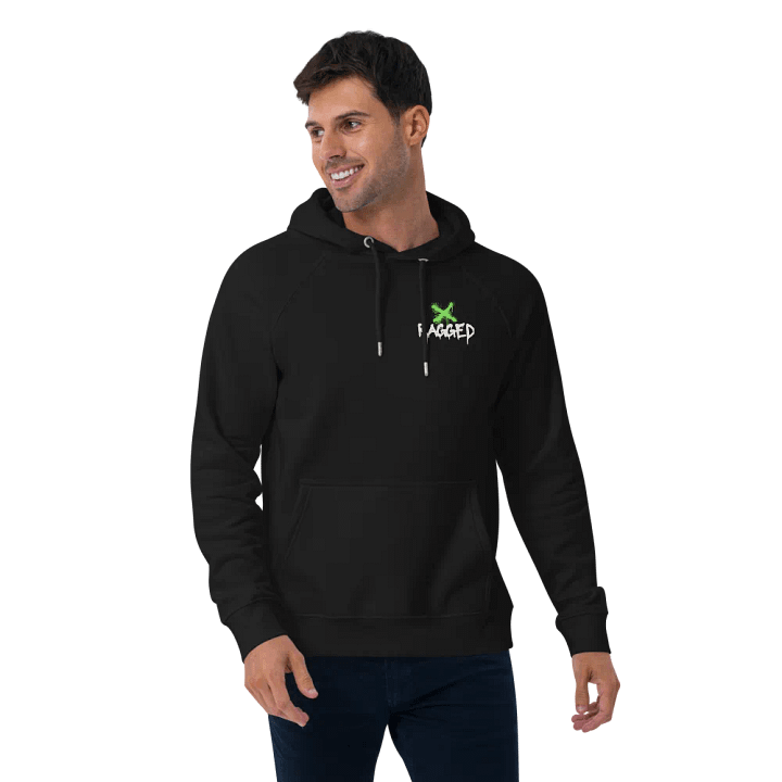 Ragged X Green product image (2)
