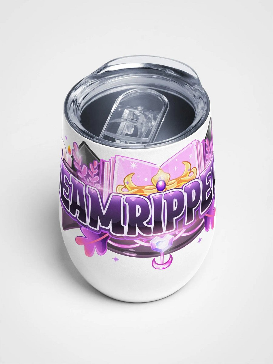 Logo Wine Tumbler product image (4)