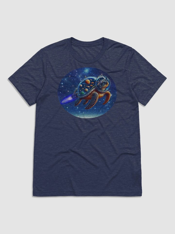 RamJet's Space Turtle T-Shirt product image (5)