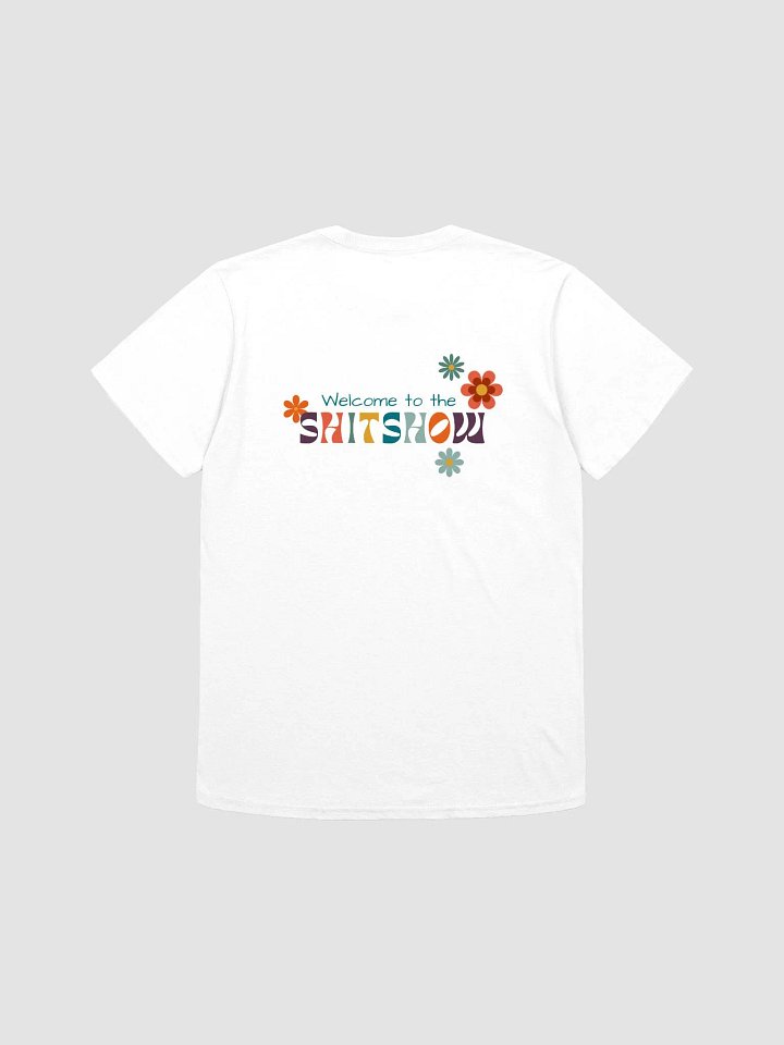 SHITSHOW Unisex Softstyle Tee product image (1)