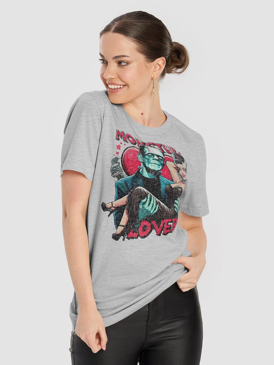 Monster Lover - Supersoft T-Shirt product image (32)