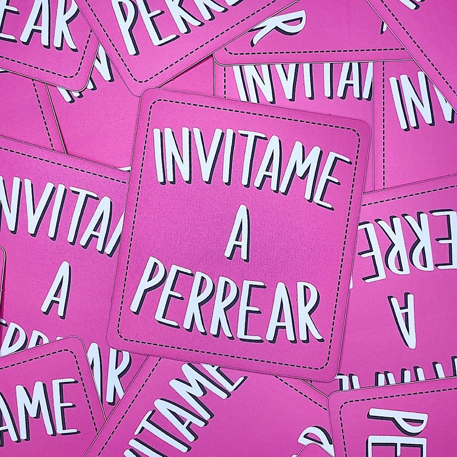 Invitame A Perrear product image (1)