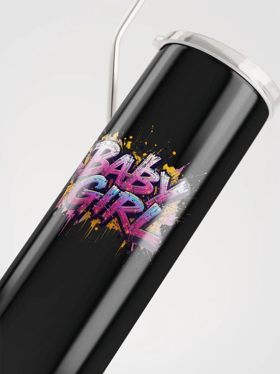 Graffiti Chic Stainless Steel Tumbler product image (4)