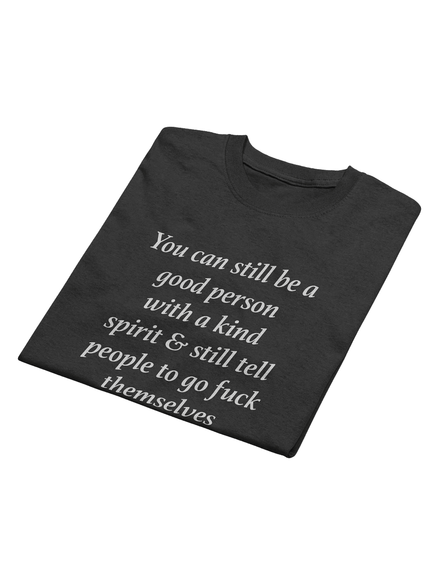 Kind Spirit but Streetwise T-shirt product image (19)