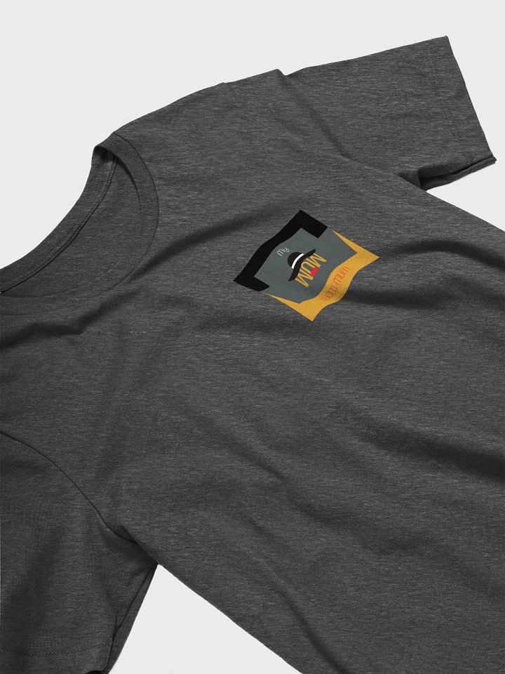 WOW Mum Stylized T-Shirt product image (2)