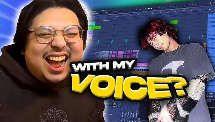 I made ISOxo type beat with my voice Project File product image (2)