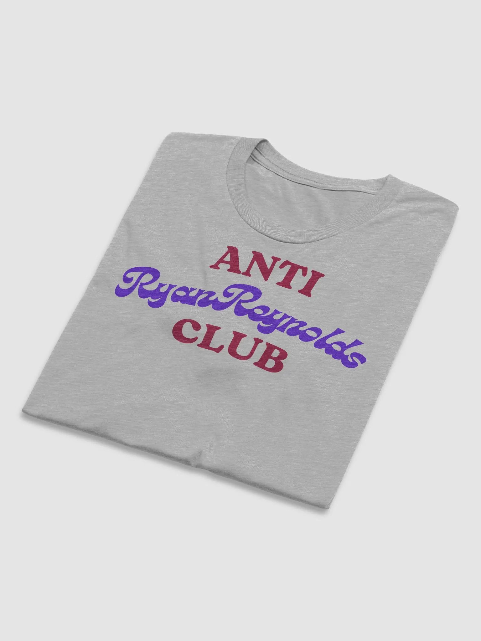 Reynolds Graphic Tee: Club Public Figure Bandwagons Anti product image (9)