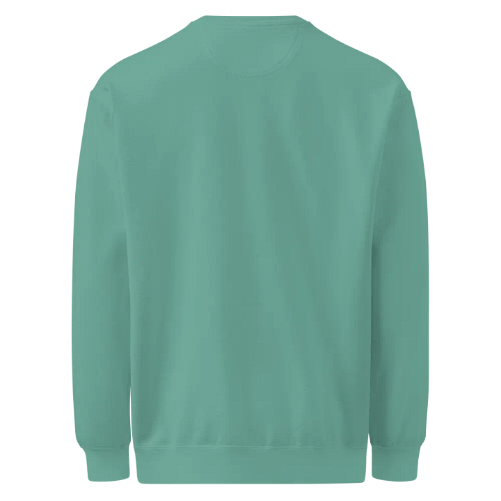 Vibrant Blue Squirrel Art Sweatshirt product image (2)