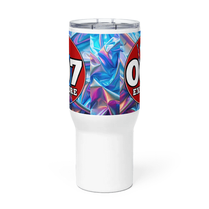007 Explore TV Travel Mug product image (3)