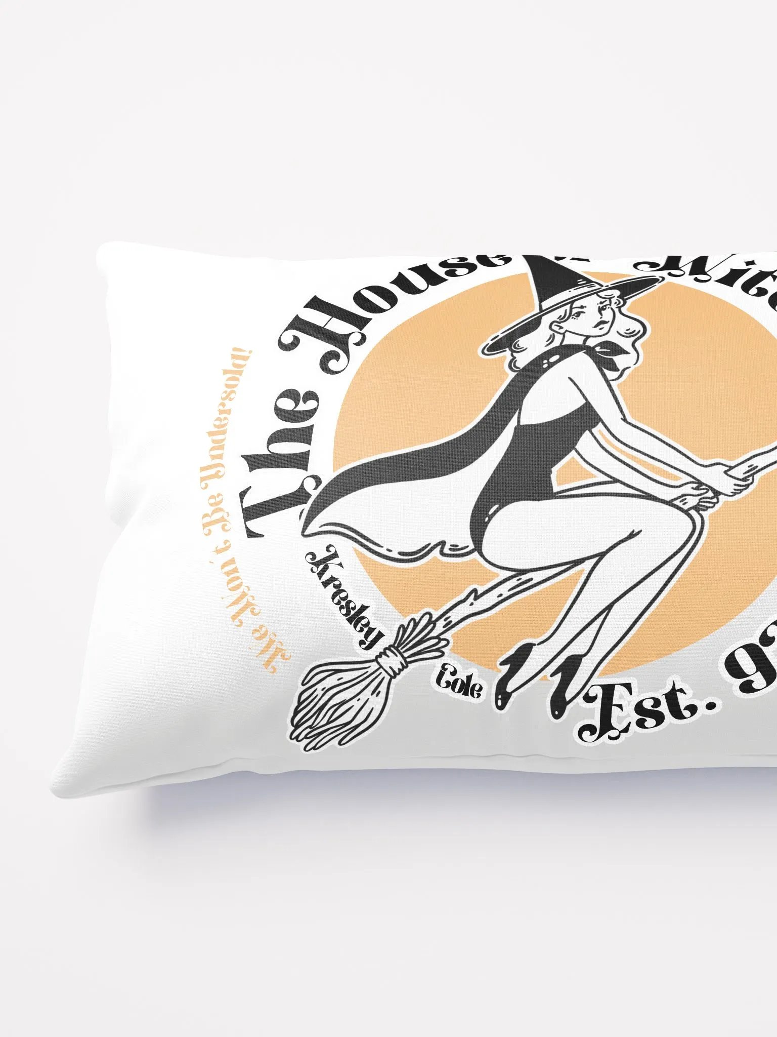 House of Witches Pillow product image (9)