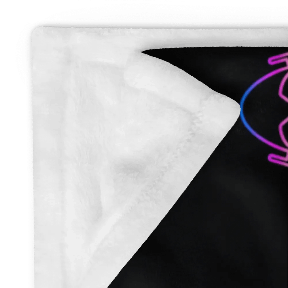 Ma1aci Beats Throw Blanket product image (10)