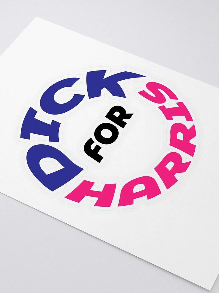 Dick for Harris product image (2)