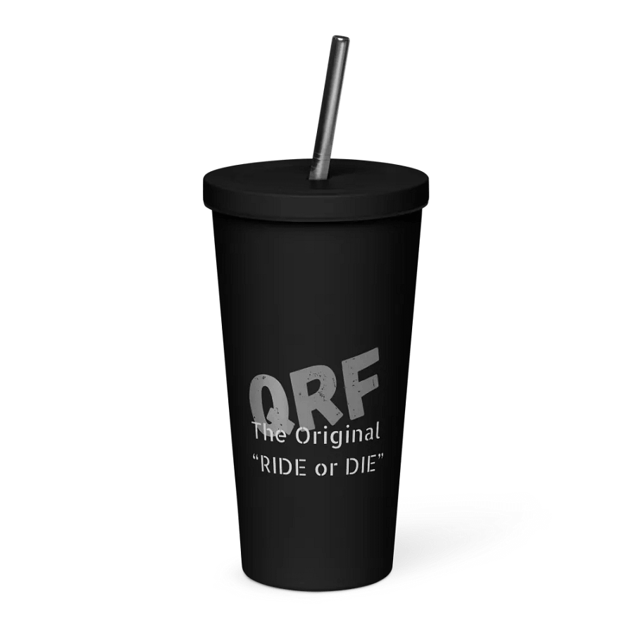 QR-Ficial Insulated Tumbler product image (5)