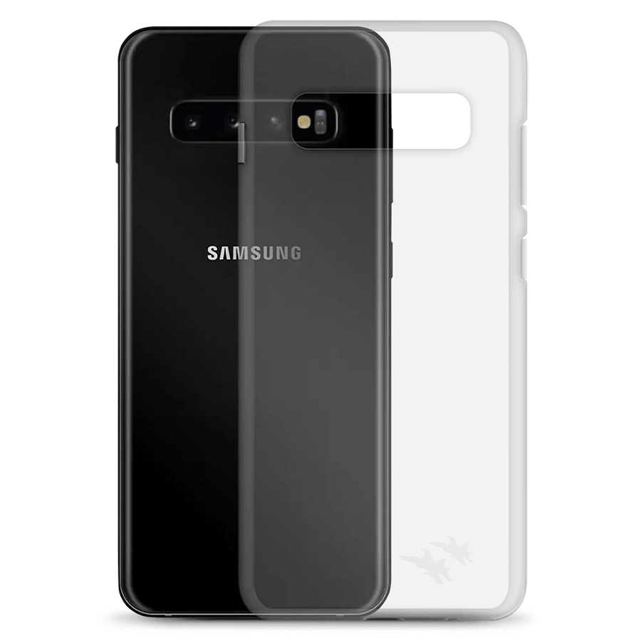 Twin Hornets Logo Phone Case, Samsung product image (8)