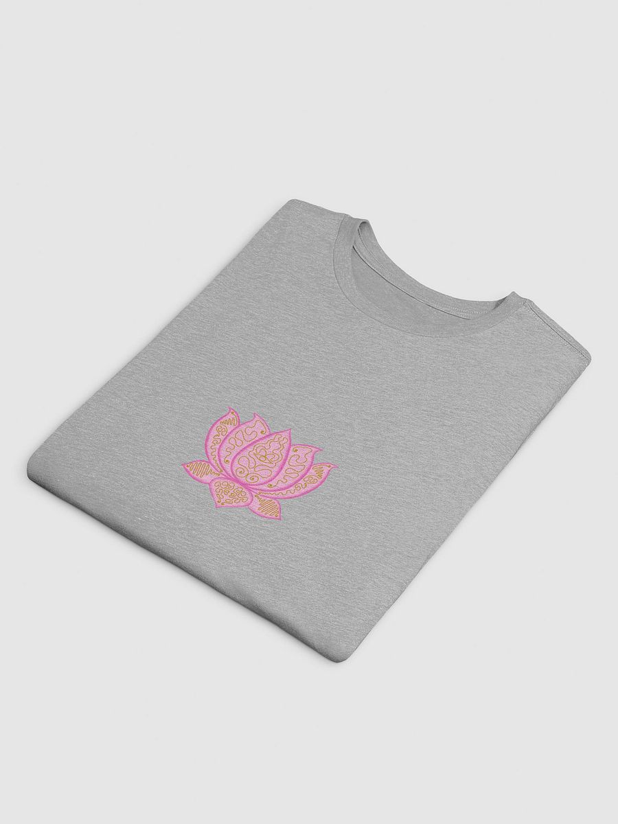 Golden Lotus Blossom Tee product image (4)