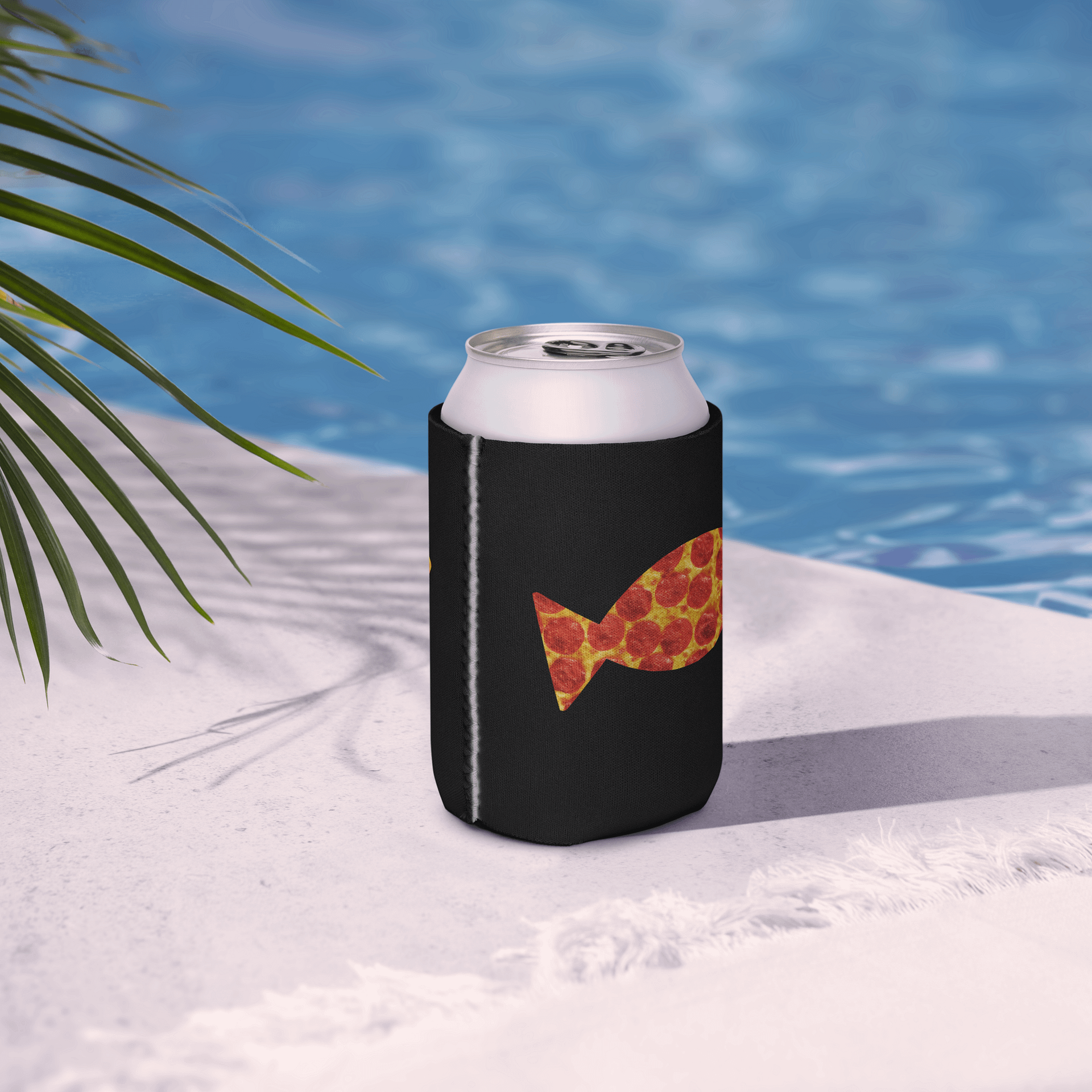 Pizzafish Coozie product image (6)