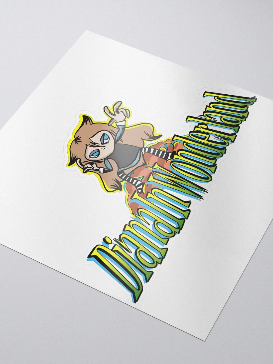 WonderNauts Sticker product image (3)