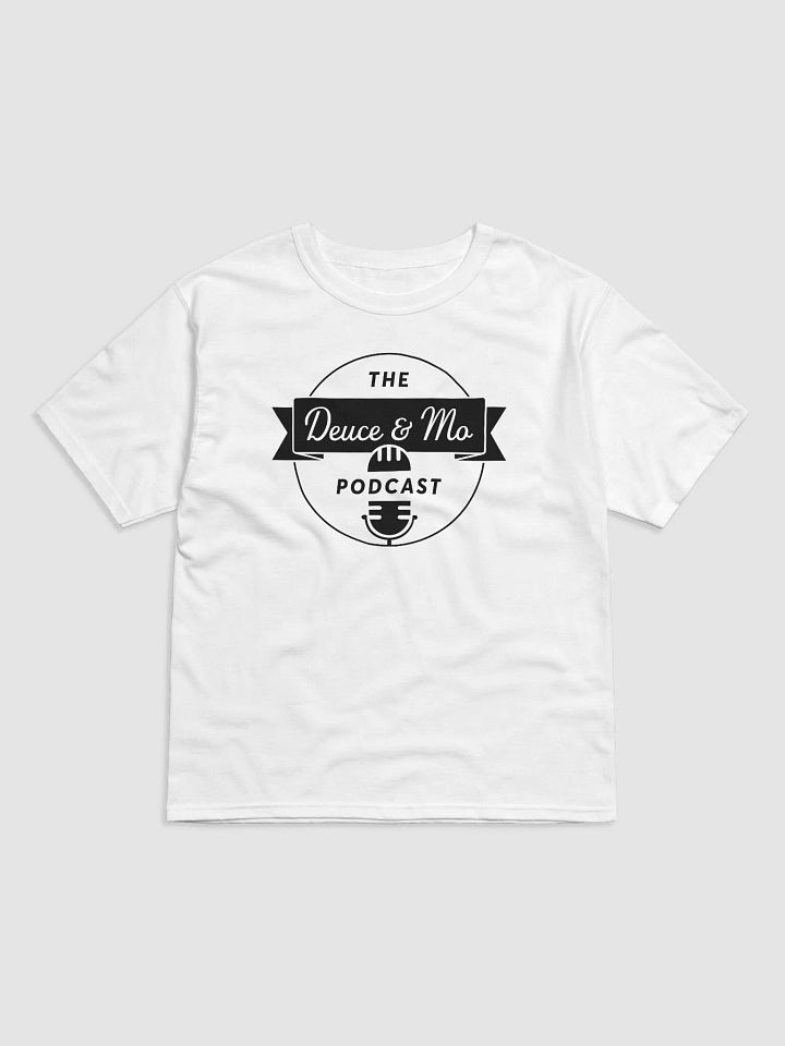 Deuce and Mo Podcast Tee - Champion Collection product image (1)