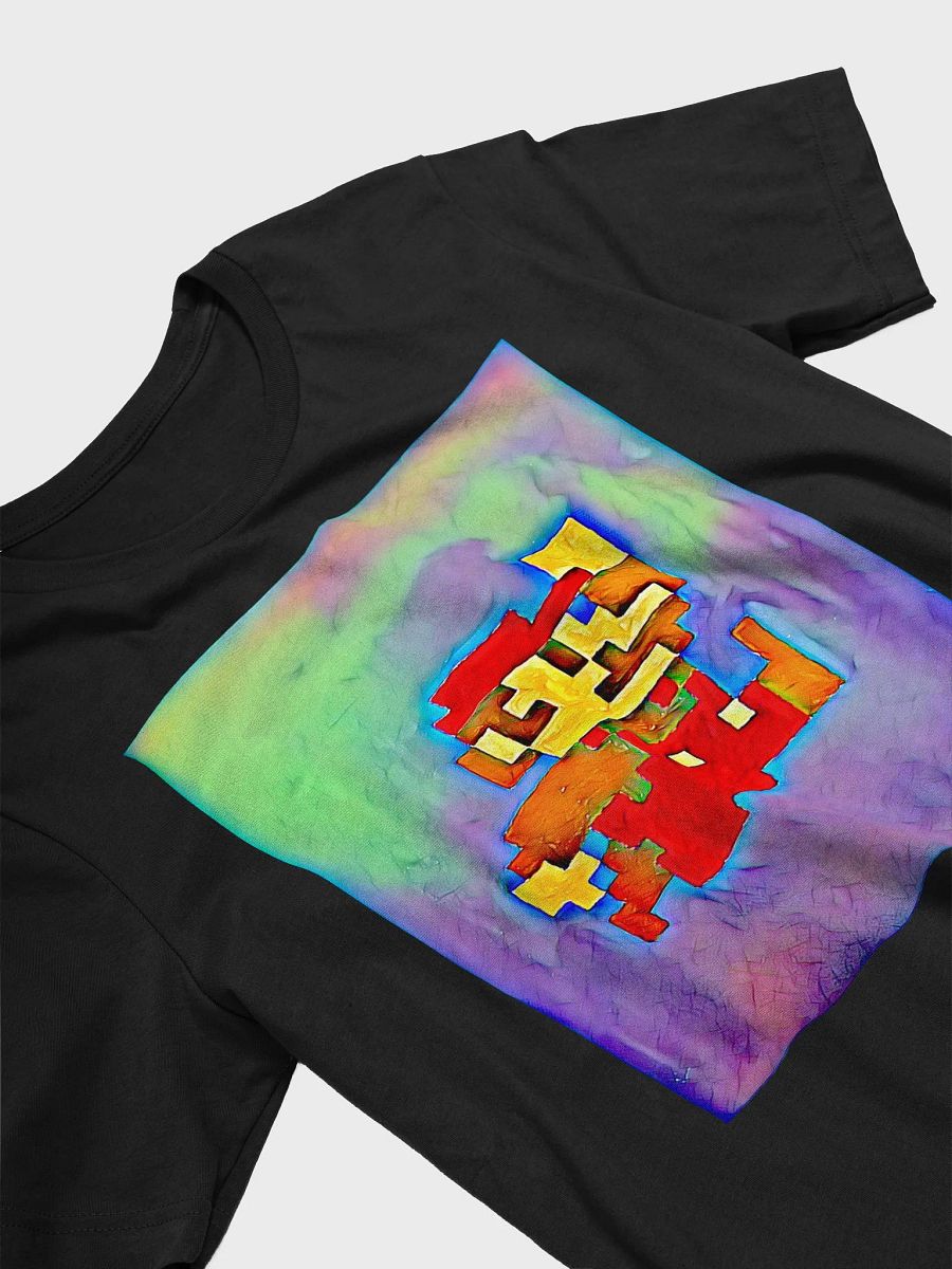 Red Plumber 8-bit T-Shirt product image (3)
