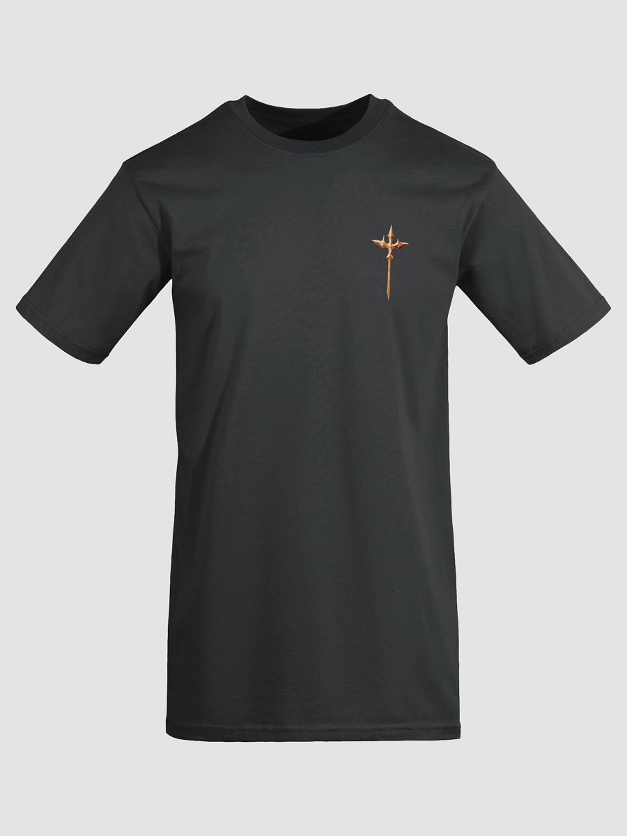 I will fear no evil Heavy Tee product image (7)