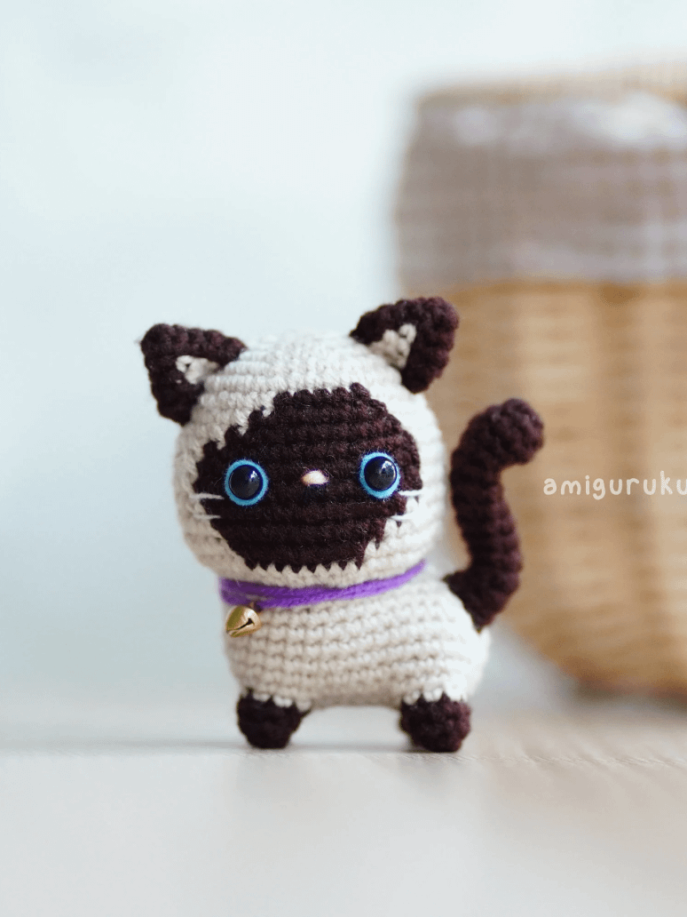 4+2 in 1 Complete Cat - PDF Pattern product image (3)