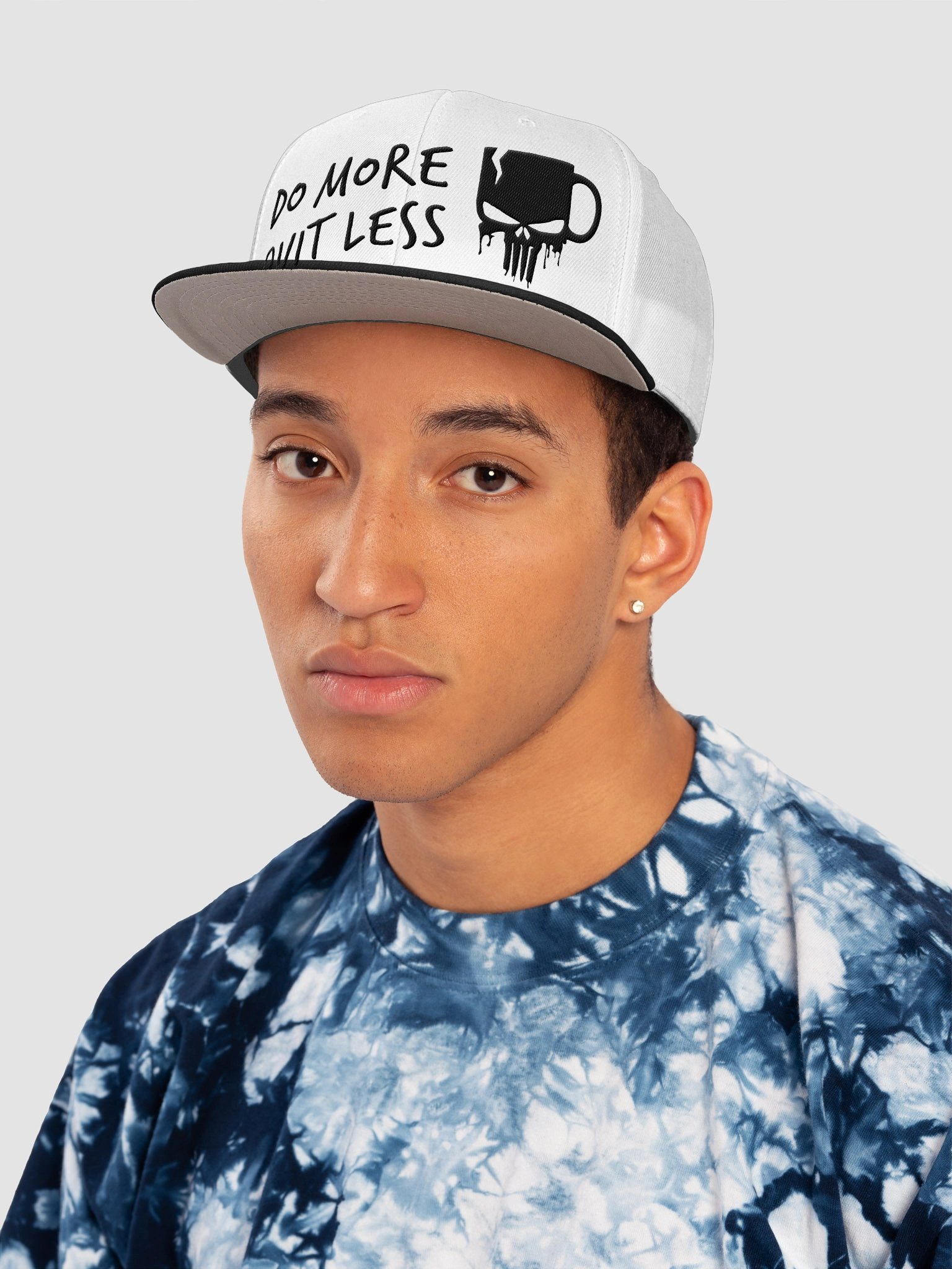 Do More Quit Less White product image (6)