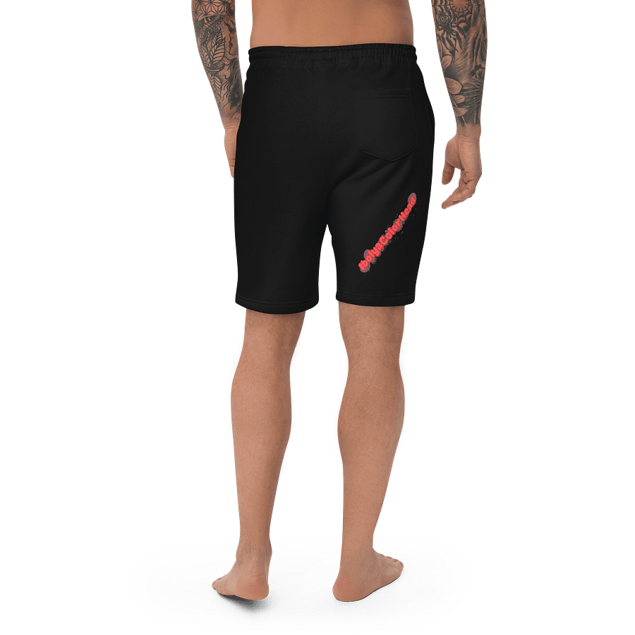 IbolyaColorHead Logo Short Fleece Joggers M product image (4)