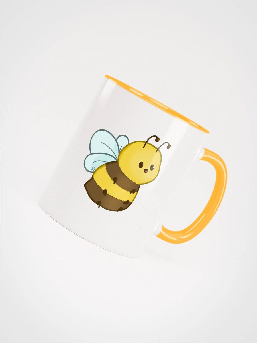Bonnie the Bee Ceramic Mug product image (9)