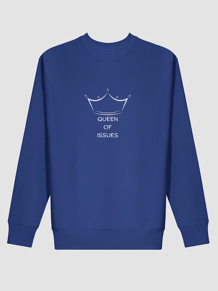 Queen Of Issues Sweatshirt product image (12)