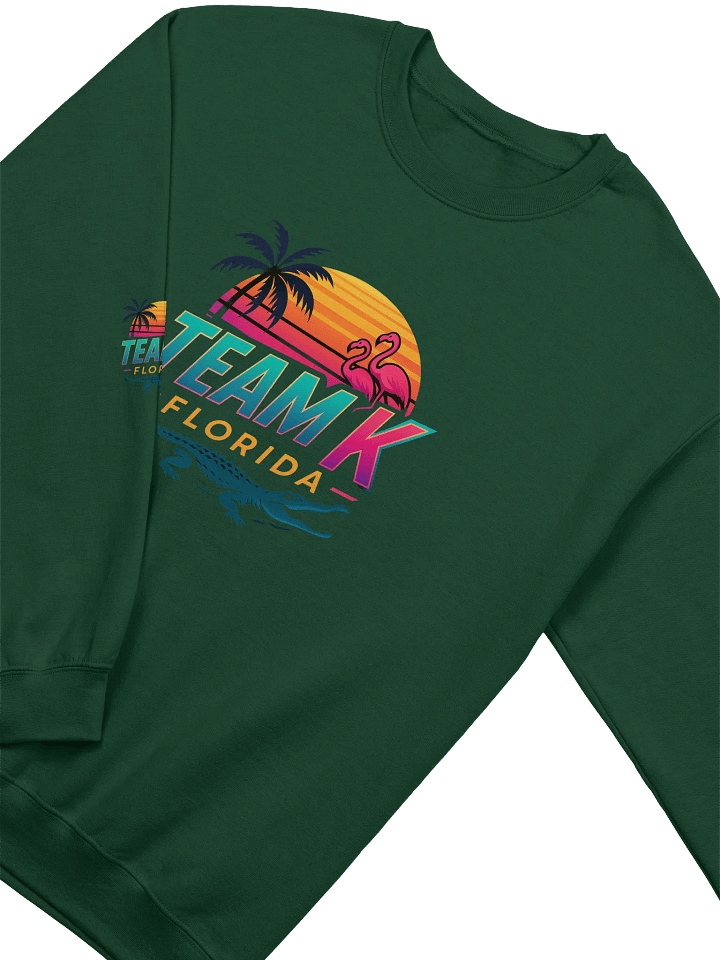 Team K Florida Sweathshirt product image (21)