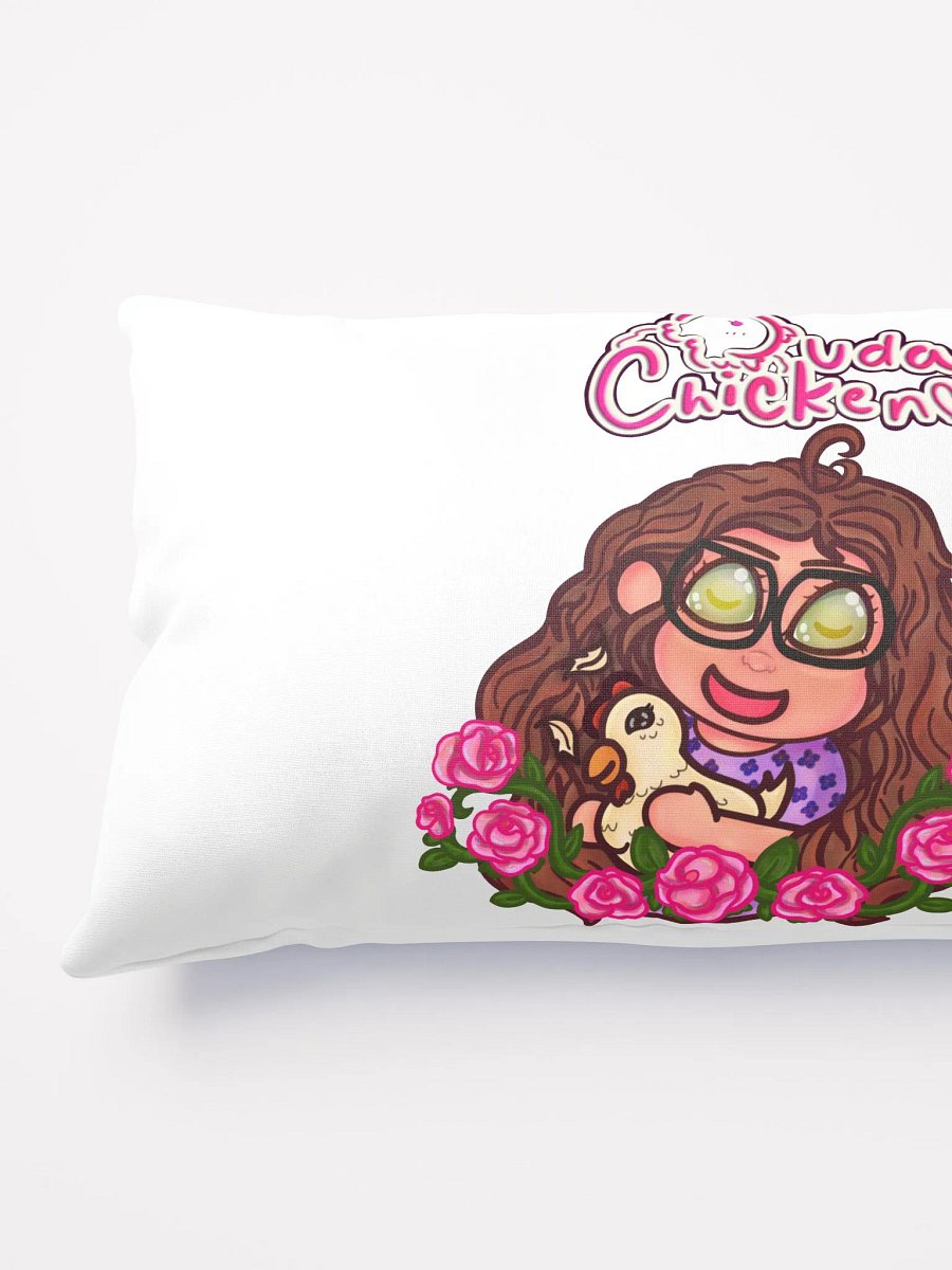 Dudachicken's Cozy Chick Pillow product image (5)