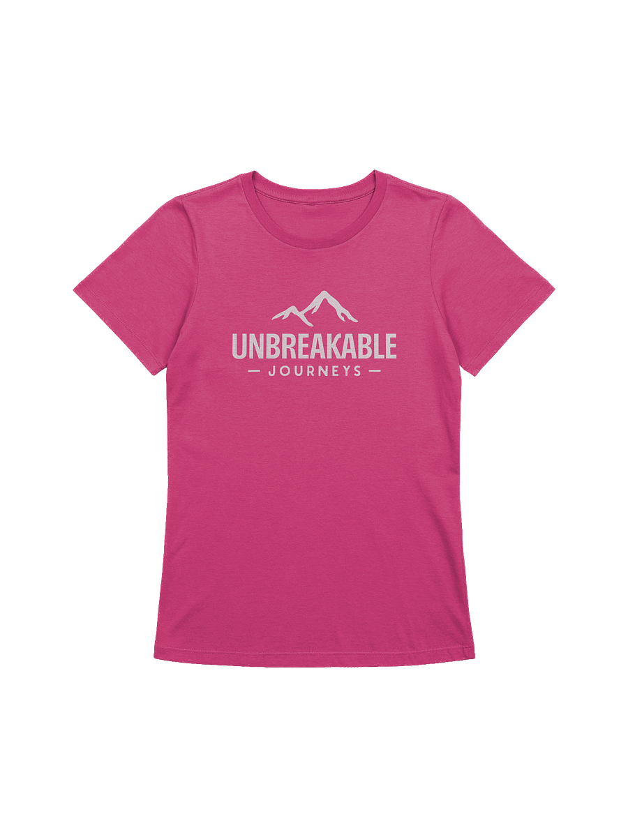 Unbreakable Journeys Women's Tee product image (1)