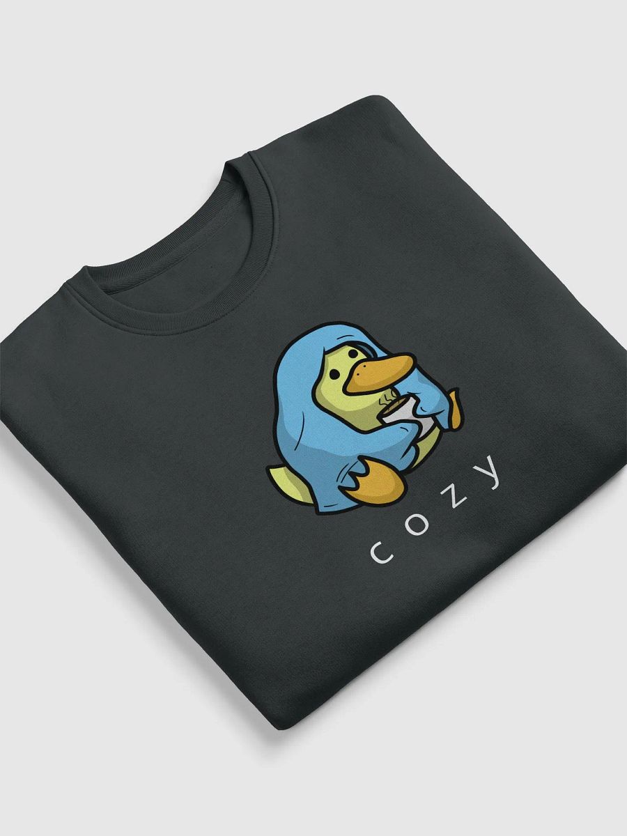 Cozy Danny Eco Sweatshirt product image (5)
