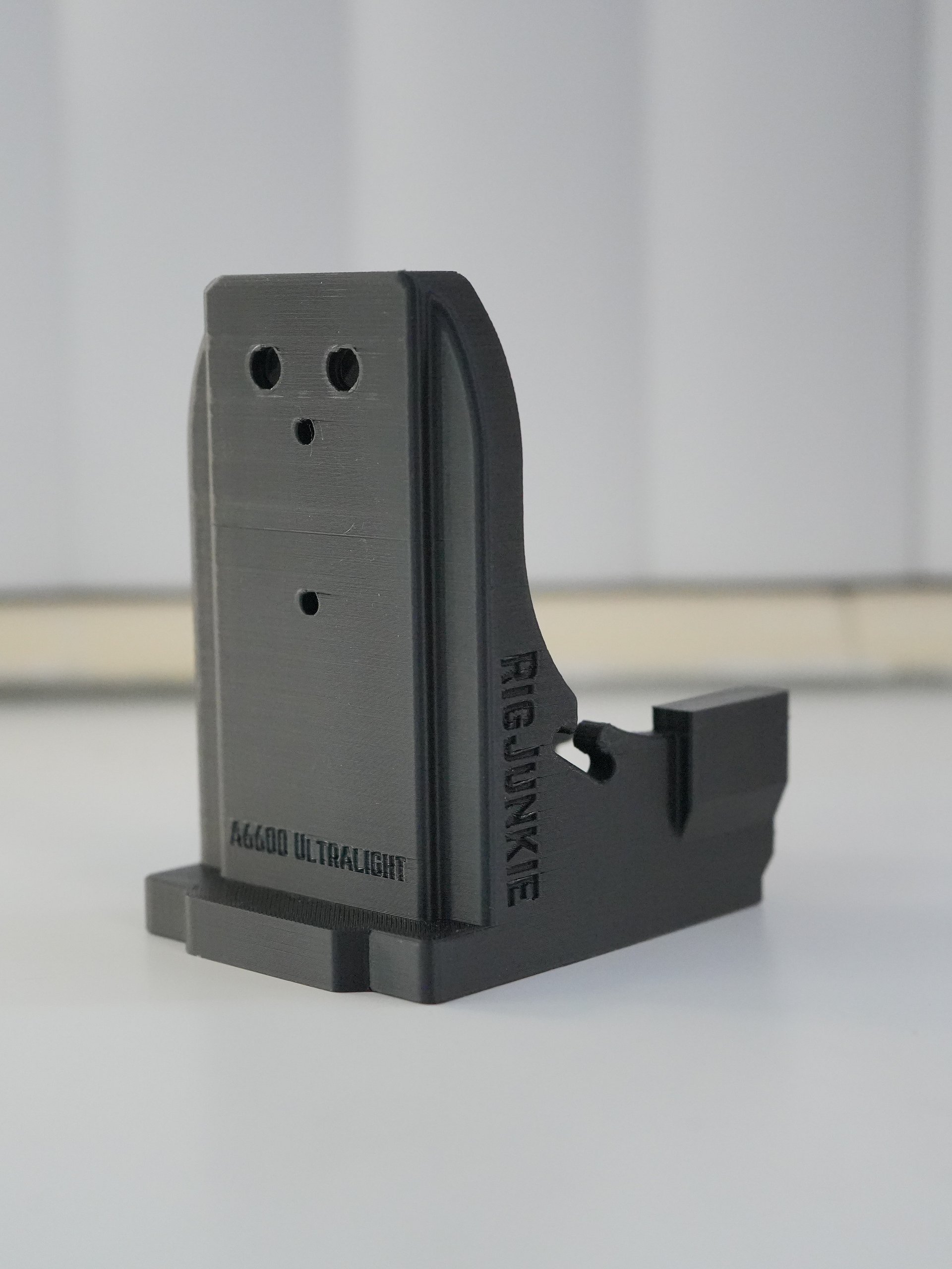 RigJunkie A6600 Ultralight Base product image (2)